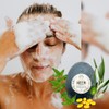 Jabón Orgánico Ozonizado Con Neem Y Vit E