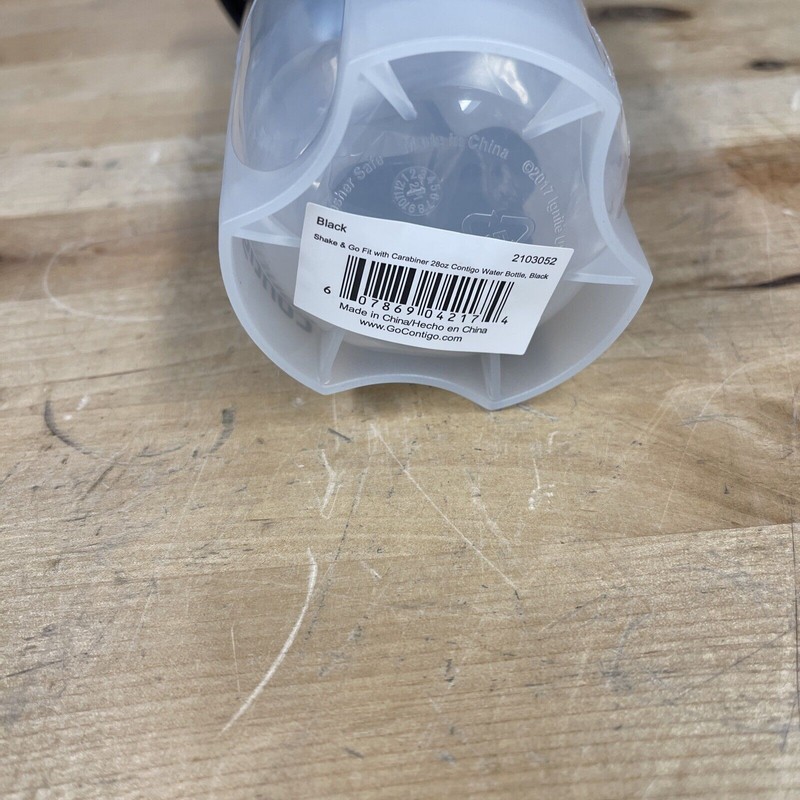 Contigo Leak Proof Shaker Bottle 28oz, Water Bottle New