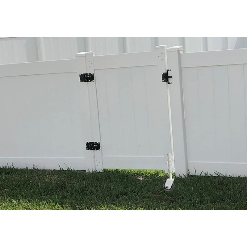 Kiavetta Heavy‑Duty Swing Gate Wheel for Vinyl | Wood |