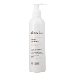 Aloevida Crema Corporal Aloe Vera Orgánico 270ml