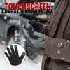 HANDLANDY Thermal Winter Work Gloves, Padded Safety Working Gloves, Cold
