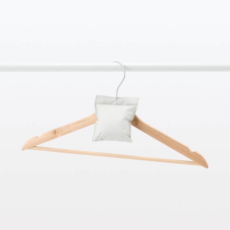 Muji 12057178 Repeated Dehumidifier with Deodorizing Function, Pack of 10