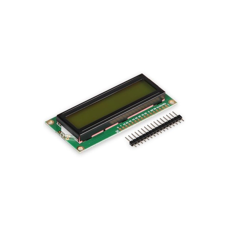 Joy-it 2.6 Zoll 16x2 Zeichen inkl. 16 poligem C