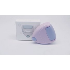 2 in 1 Ice Roller Face eye Body Massage Iced Wheel Anti Aging ABS Handle Massage