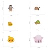 Patch Applique Iron Patch Mini Embroidery Iron On Patch Small