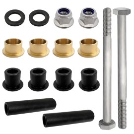 JINFANNIBI Front End Ski Leg Repair Kit fit for Ski-Doo Renegade Summit 550 600 800 1000