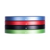 JJC Metal Accent Ring Cap Lens Decoration Ring Protector for