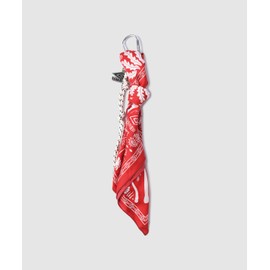 Umbro Bandana Keyring Red UR223CAO51