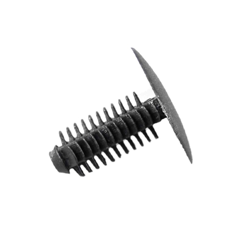 LST 10 x Fir Tree Clips Interior Trim Universal Diameter