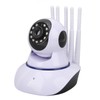 HD Indoor Security Camera 360 Degree Panoramic Night Vision 5