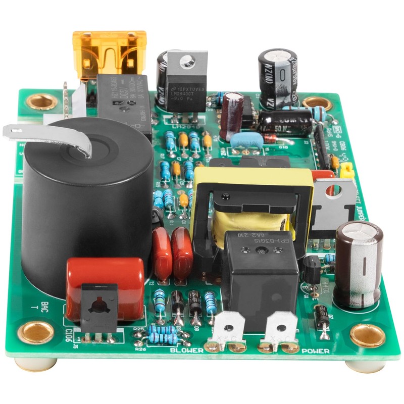 FAN 50 PLUS PINS for 12V DC Furnaces Universal Ignitor