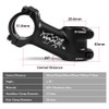 25 Degree Bicycle Stem Ultralight Bicycle Stem Mountain Road Bike