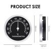 1 Piece Indoor Hygrometer, Humidity Measurement Tool, Mini Electronic Hygrometer,