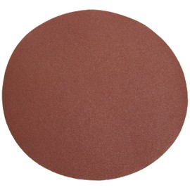 Silverline 934116 Hook and Loop Discs 300 mm 10pk 300 mm 80 Grit