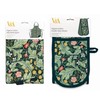 Museums & Galleries Double Oven Glove and Apron Set -
