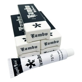 5x Crema Previa Para Tatuajes Microblading Sin Dolor 75%