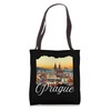 Prague Czech Republic Souvenir Prague Tote Bag