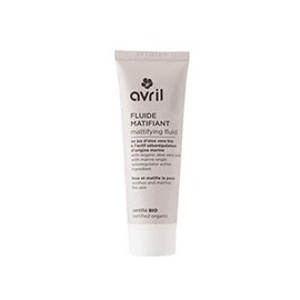 Avril Organic Mattifying Fluid, 50 ml