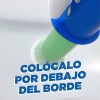 Pato Limpiador De Baños En Gel Pato Discos Activos Brisa