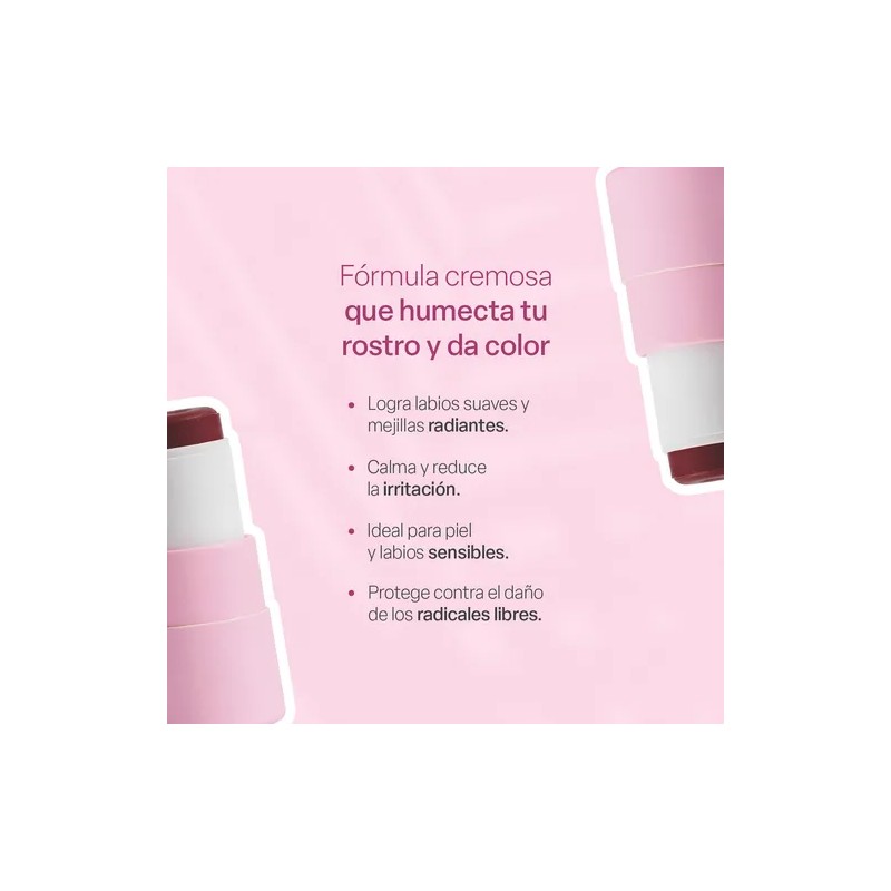 Multiusos Teia Cosmticos Naturales Tono Del Maquillaje Poesia