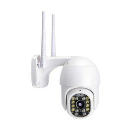 2MP PTZ Wireless IP Camera Waterproof Speed Dome Super 1080P WiFi Security CCTV Camera Audio AI Human Detection IR 25m