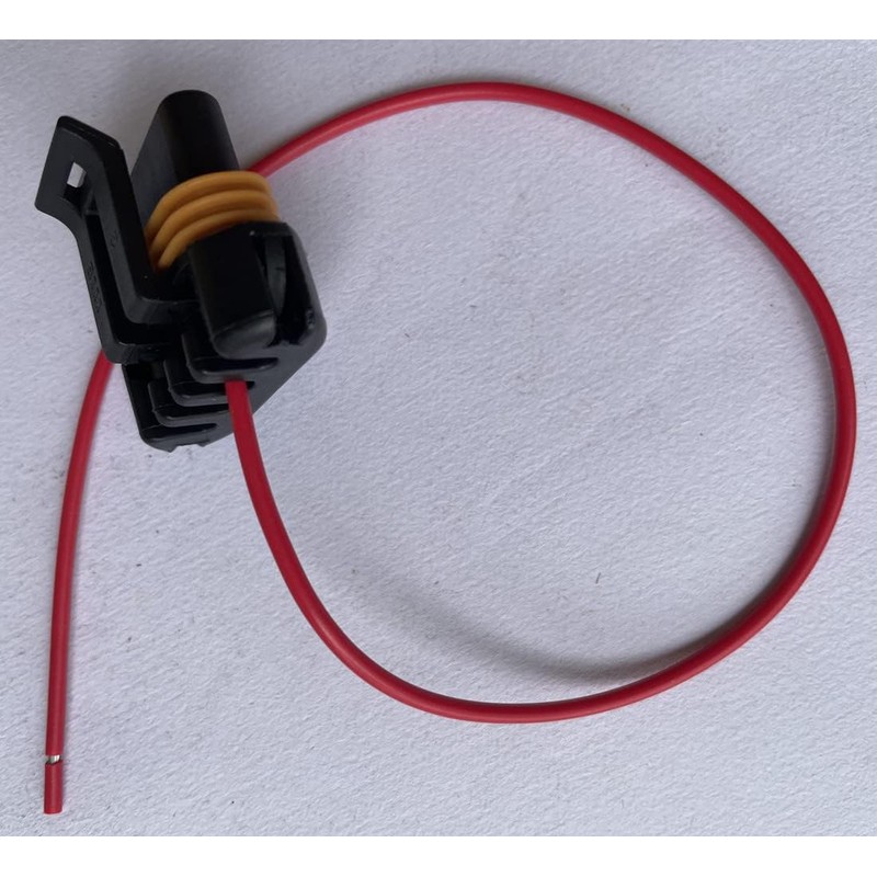 LS1 Wire Alternator Connector Plug Pigtail Fit for 1998-2002 Camaro