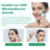 Micro Roller Biomassager for Face, Eyes, Scalp and Body -