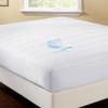 Stoneberry Home Waterproof Mattress Pad
