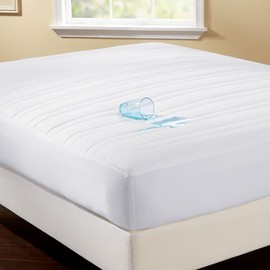 Stoneberry Home Waterproof Mattress Pad