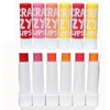 Elecsera Crazy Lipbam Multicolor Fruity Flavor (Pack of: 12, 36