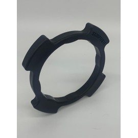 SIMPUSH Thrustmasterレーシングホイールクイックリリースアダプタープレートリング用 改造用