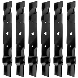 Caltric 54" Deck Blade For Husqvarna GTH26K54 GTH2654 GTH2754 GTH24V54 LGT2554