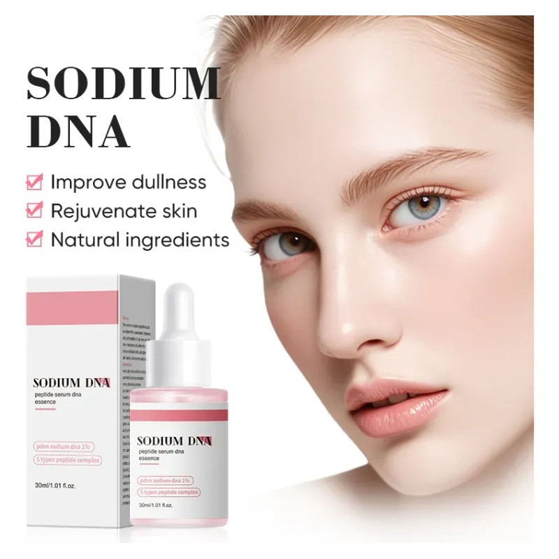 2pz Salmon Dna Peptide Serum Antiaging Repair 30ml