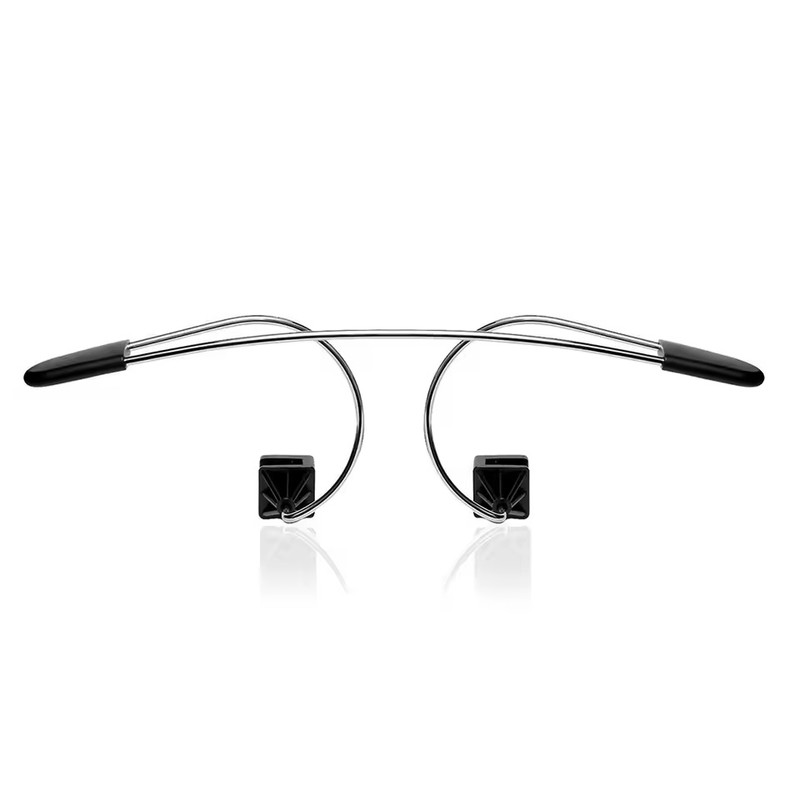 Universal Stainless Steel Car Headrest Coat Hanger for Jackets &
