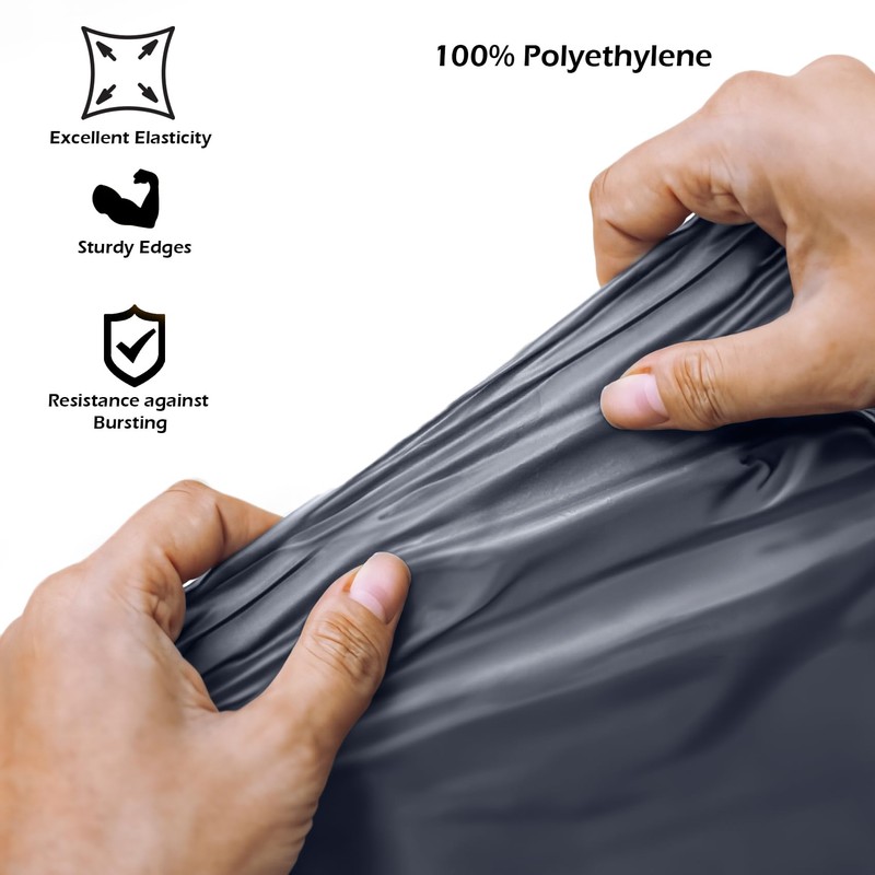 3 x (34" x 42") Extra Large Postage Bags, 86cm