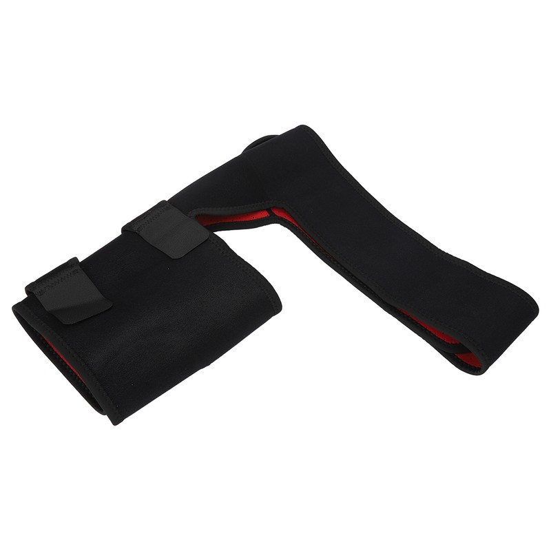 Thigh Compression Sleeve Adjustable Breathable Hamstring Upper Leg Hip Support