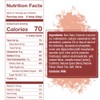 5 SPARROWS Sugar-Free Spiced Chai Latte Flavored Drink Mix, Naturally