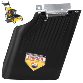 931-04244 93104244 Discharge Chute Assembly Wide Compatible with Cu-b Cadet/MTD/Craftsman CC760, CC760ES, CC800, TBWC33, 833-E/R Wide Cut Lawn Mower, Replace 631-04244, 731-04035, 931-04035, 1910931