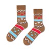 ZOOKSY - Funny Colourful Socks for Men and Women (2