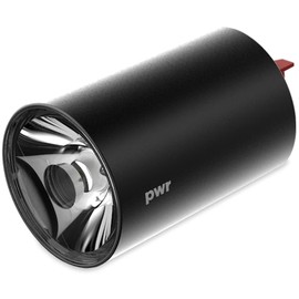 Knog PWR Trekker 1000 Lumens Adult Unisex, Black, One Size