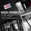 Tenergy T9688 Universal LCD Battery Charger and 12 AA and