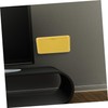 TEHAUX 1pc Cable Storage Box Capacity Wall Wire Organizer Cover