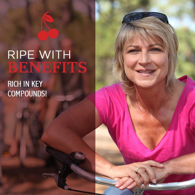 Dynamic Health Organic Tart Cherry Juice Concentrate | 100% Pure