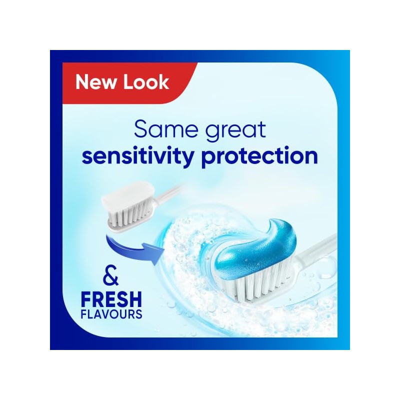 SENSODYNE Rapid Relief Original 4 x 75 ml