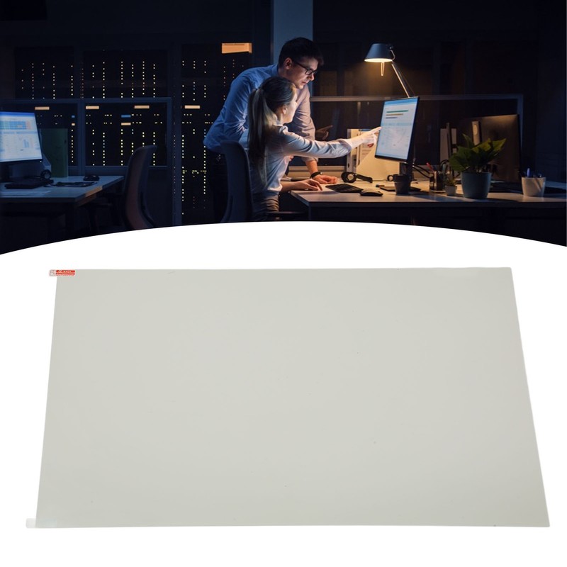 24 Inch Screen Protector 16:10 Blue Light UV Blocking Computer