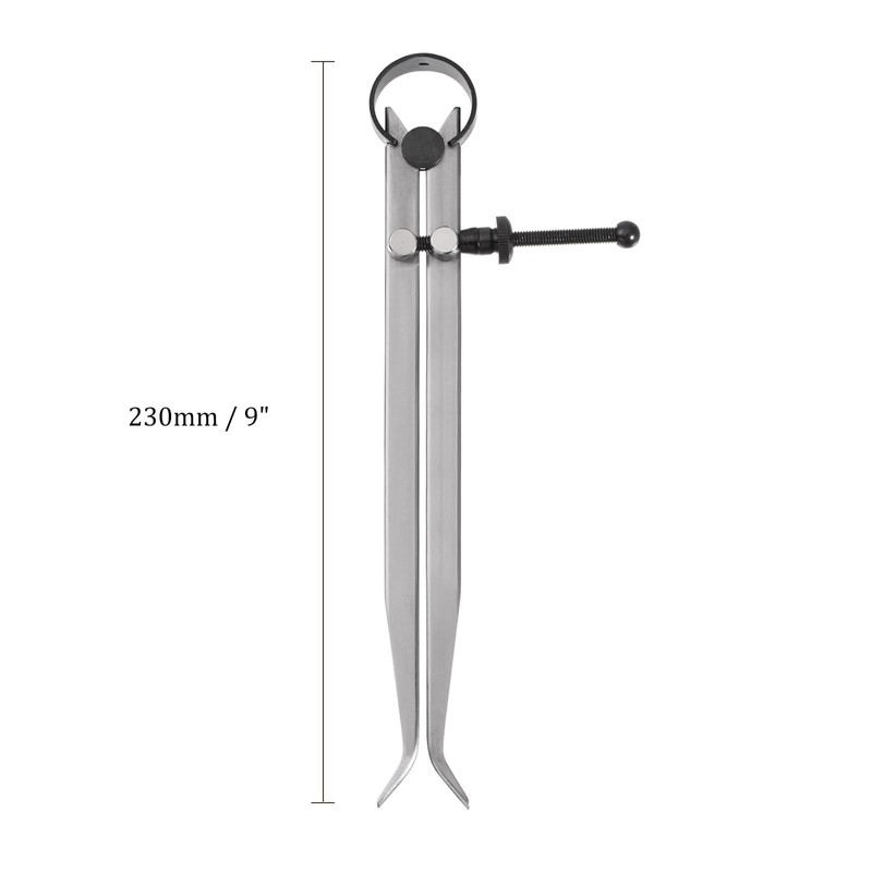 Kozelo Spring Joint Caliper - [8 Inch] Carbon Steel Adjustable