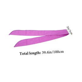 BESPORTBLE 12Pcs Portable Cooling Neck Wraps for Outdoor Activities Reusable Summer Scarves for Sports Jogging Hiking and Hot Weather Relief