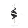 GLW Modern Wall sconces Set of 2 LED Simple Wall