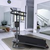 Xxerciz Cup Holder, Treadmill Water Bottle Holder with Two Strap