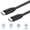 Digipartspower USB-C-to-USB-C Cable Compatible with M-Audio AIR 192|14 8-in 4-Out